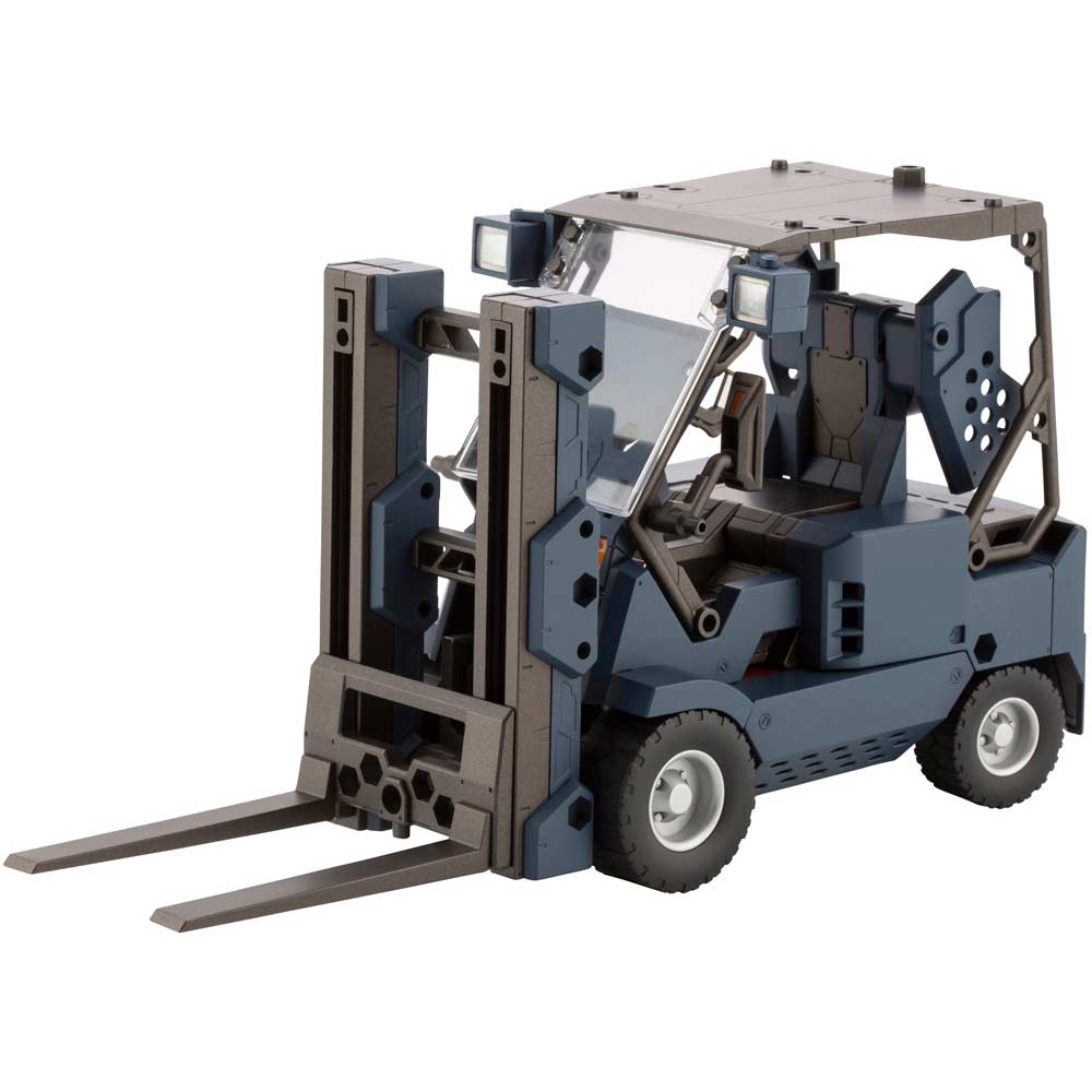 (PO) Kit Block Hexa Gear Booster Pack 006 Forklift Type Dark Blue Ver. Image_2