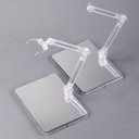 (PO) Action Base 7 Clear Color Mirror Set Image_2