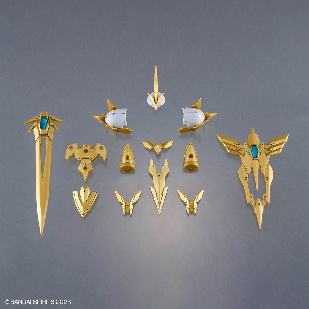 (PO) 30MF Class-Up Armor (Liber Holy Knight) Image_2