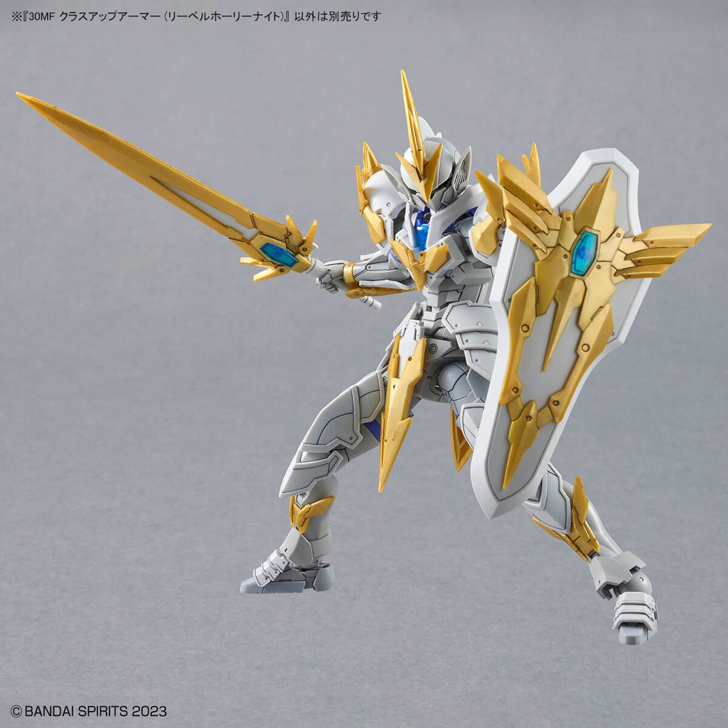 (PO) 30MF Class-Up Armor (Liber Holy Knight) Image_5