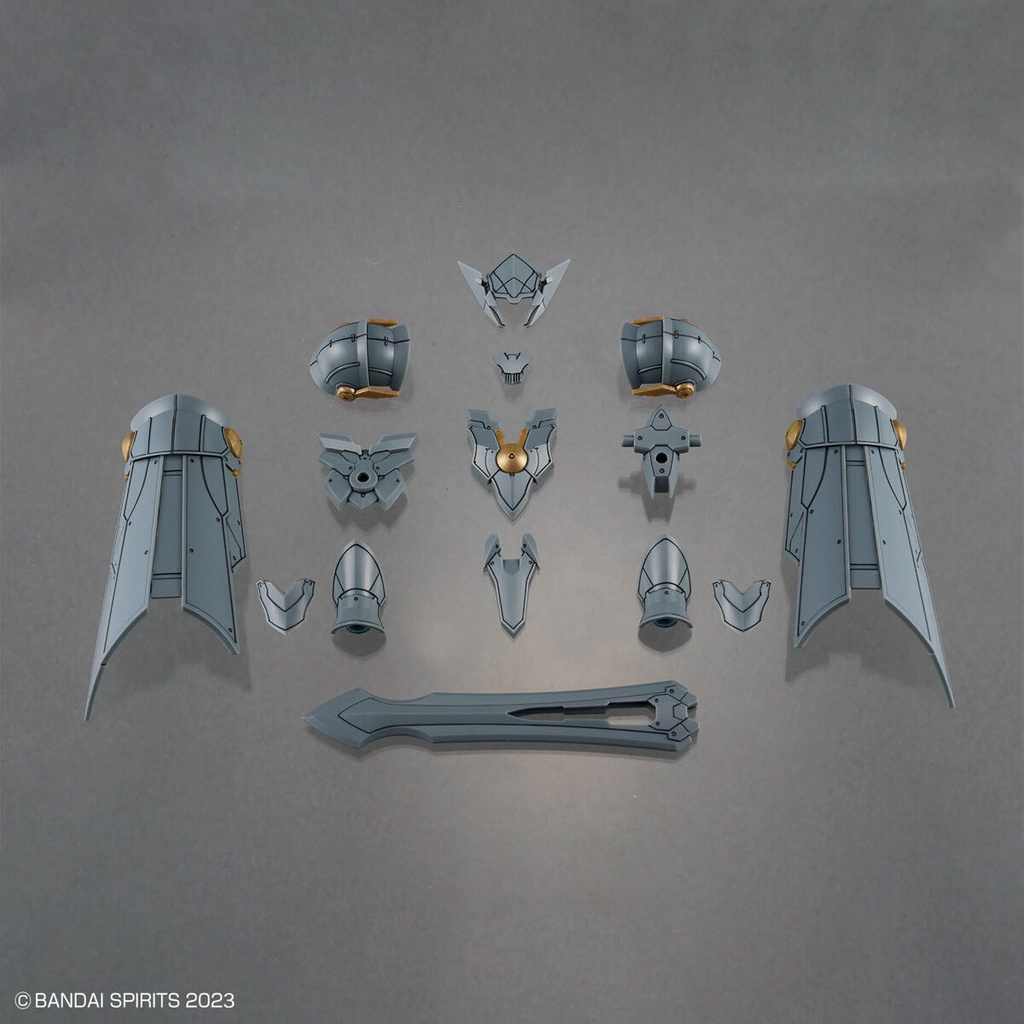 (PO) 30MF Class-Up Armor (Liber Paladin) Image_2