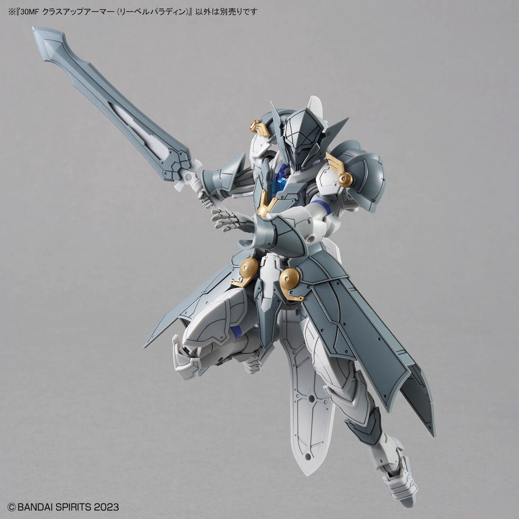 (PO) 30MF Class-Up Armor (Liber Paladin) Image_5