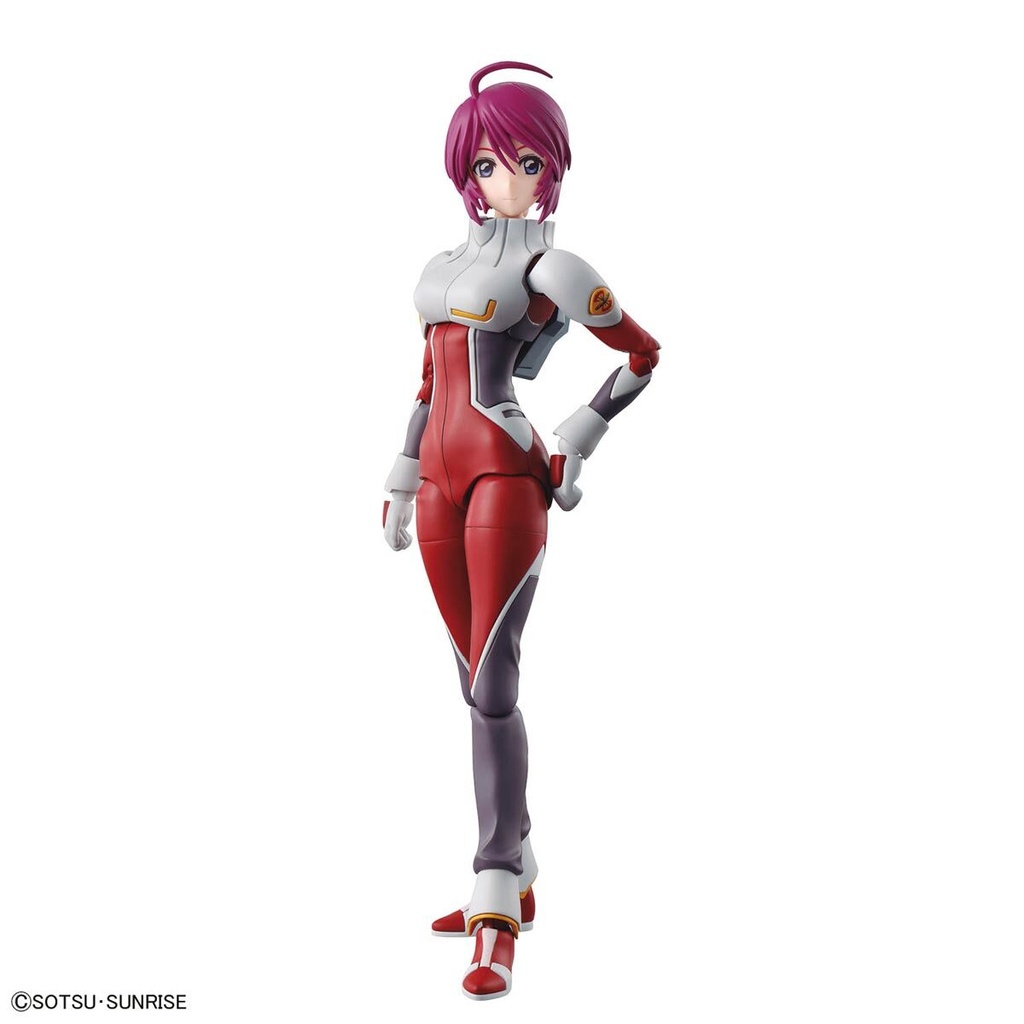 (PO) Figure-rise Standard Gundam SEED Destiny - Lunamaria Hawke Image_2
