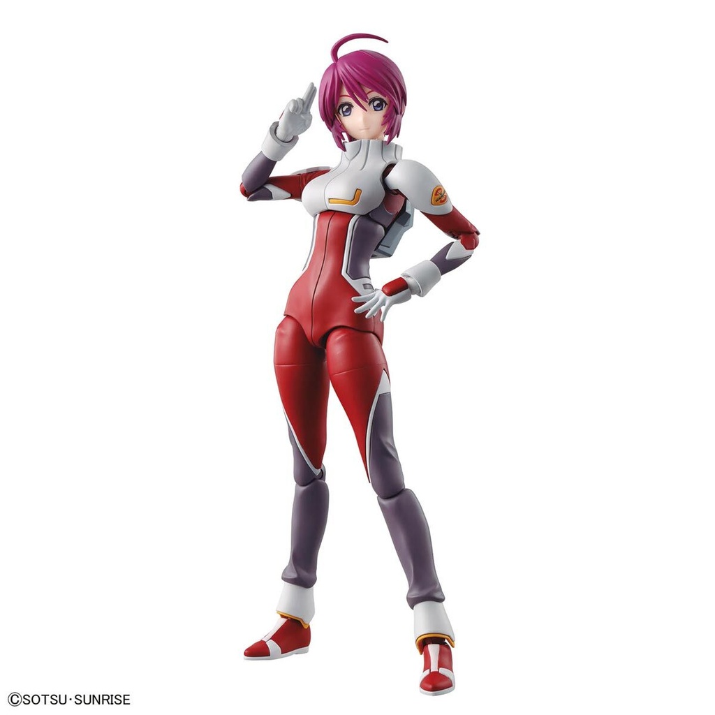 (PO) Figure-rise Standard Gundam SEED Destiny - Lunamaria Hawke Image_3