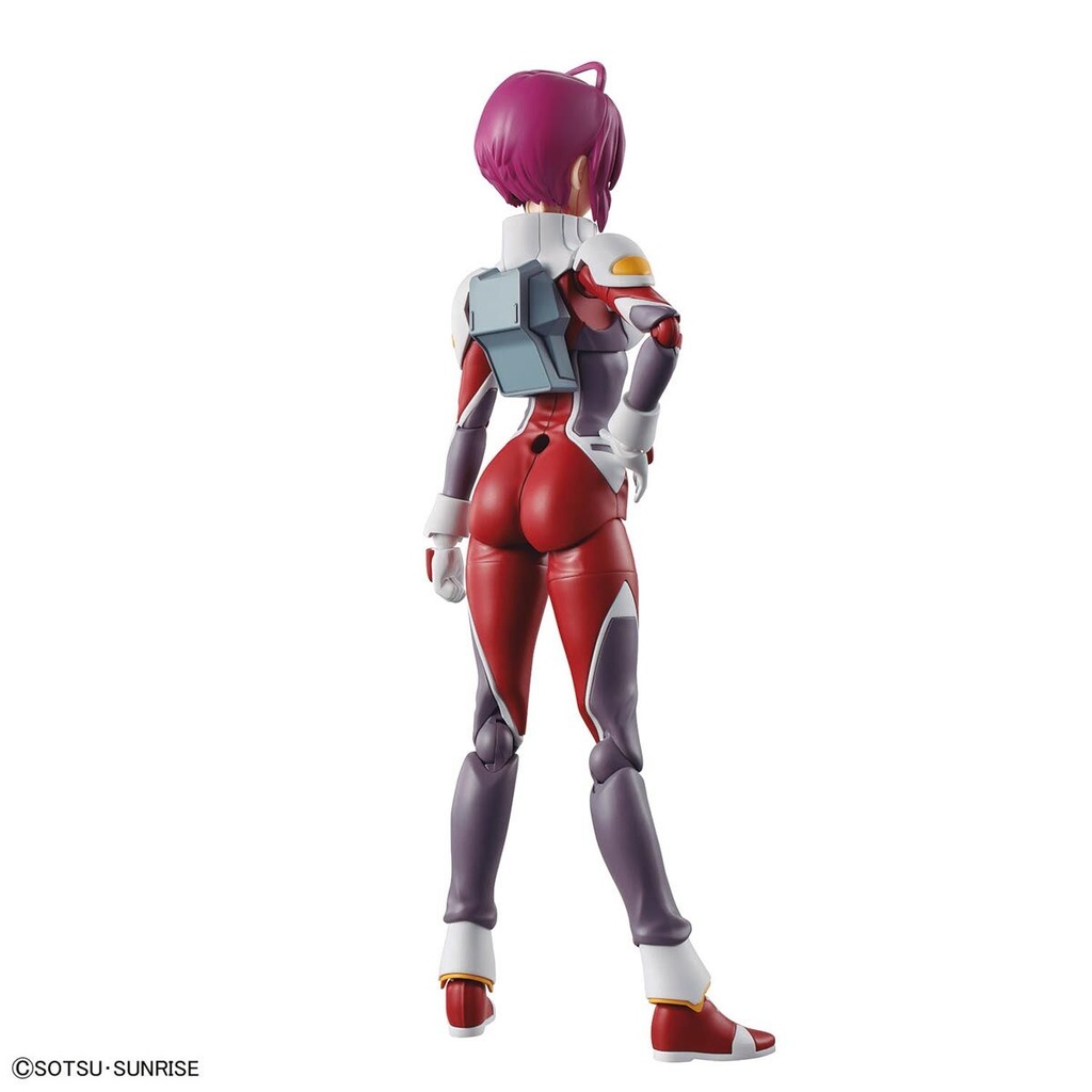 (PO) Figure-rise Standard Gundam SEED Destiny - Lunamaria Hawke Image_4