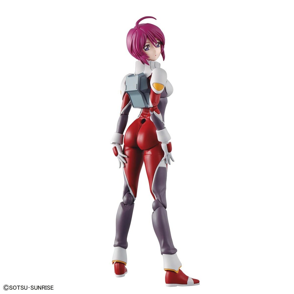 (PO) Figure-rise Standard Gundam SEED Destiny - Lunamaria Hawke Image_6