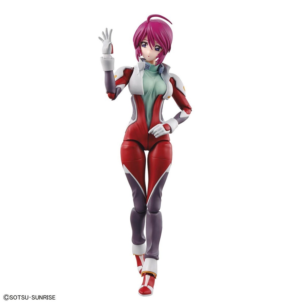 (PO) Figure-rise Standard Gundam SEED Destiny - Lunamaria Hawke Image_8