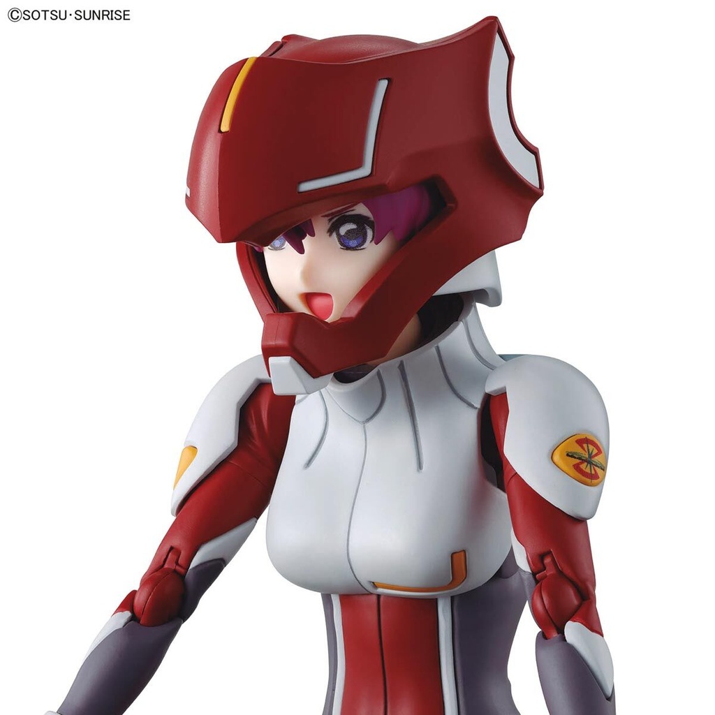 (PO) Figure-rise Standard Gundam SEED Destiny - Lunamaria Hawke Image_11