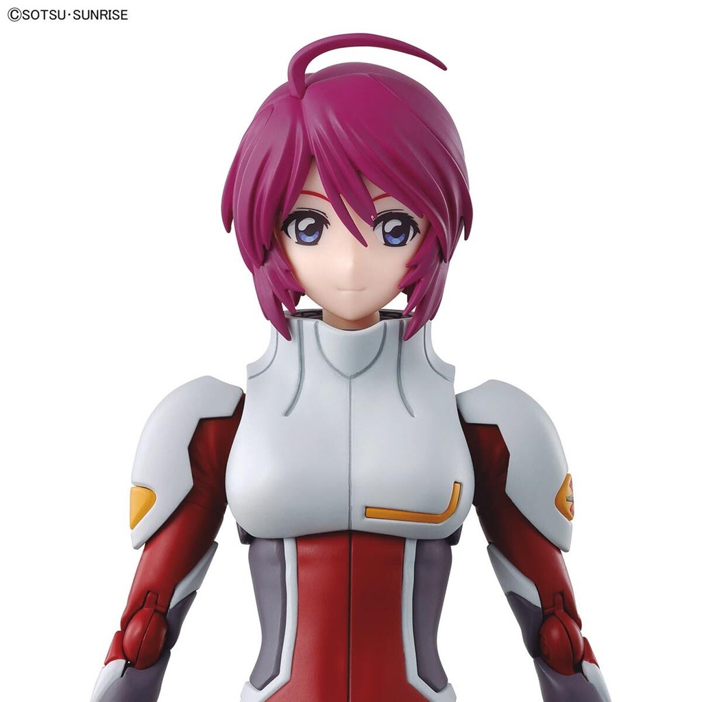 (PO) Figure-rise Standard Gundam SEED Destiny - Lunamaria Hawke Image_12