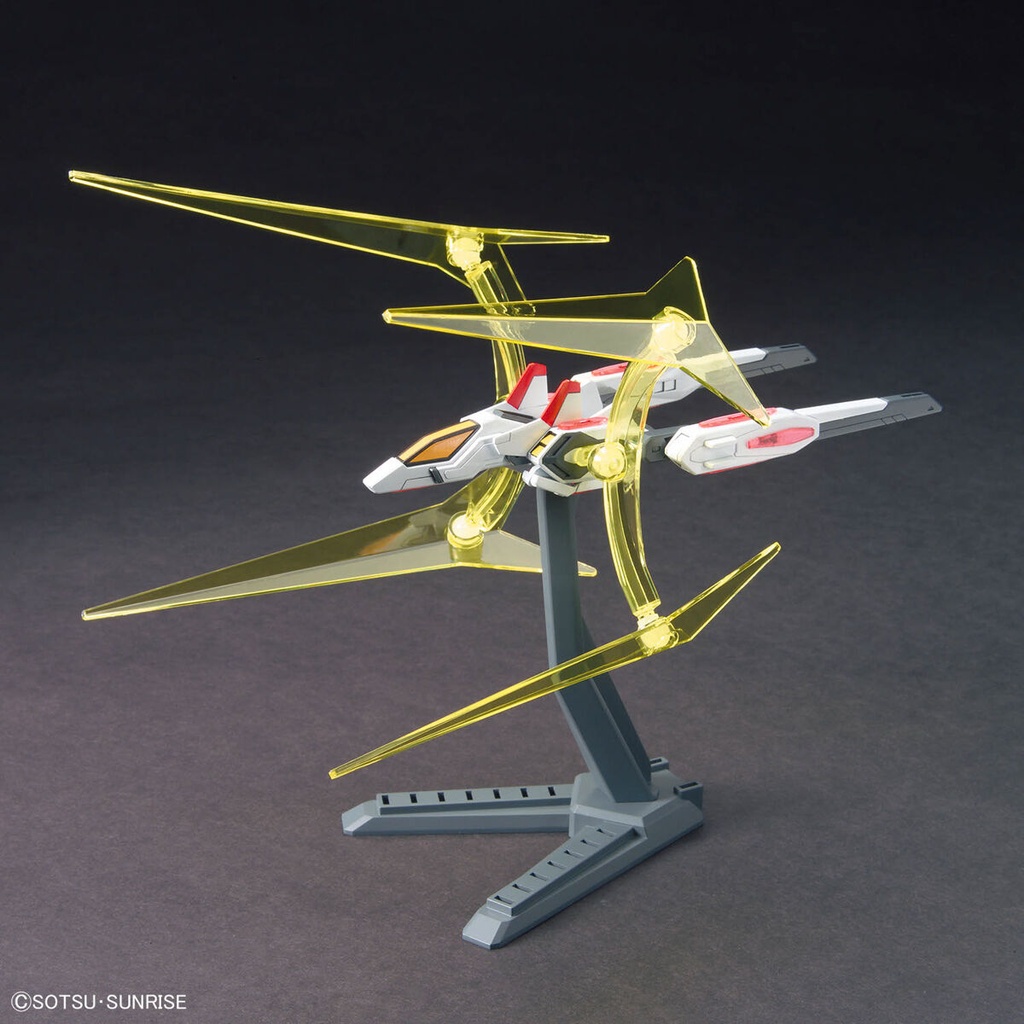 (PO) Optional Parts Set Gunpla 05 Gundam Build Fighters (Universe Booster Plavsky Power Gate) Image_2