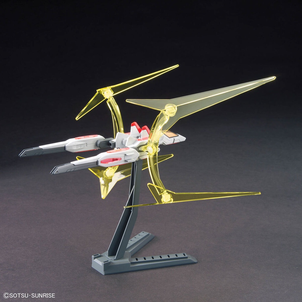 (PO) Optional Parts Set Gunpla 05 Gundam Build Fighters (Universe Booster Plavsky Power Gate) Image_3