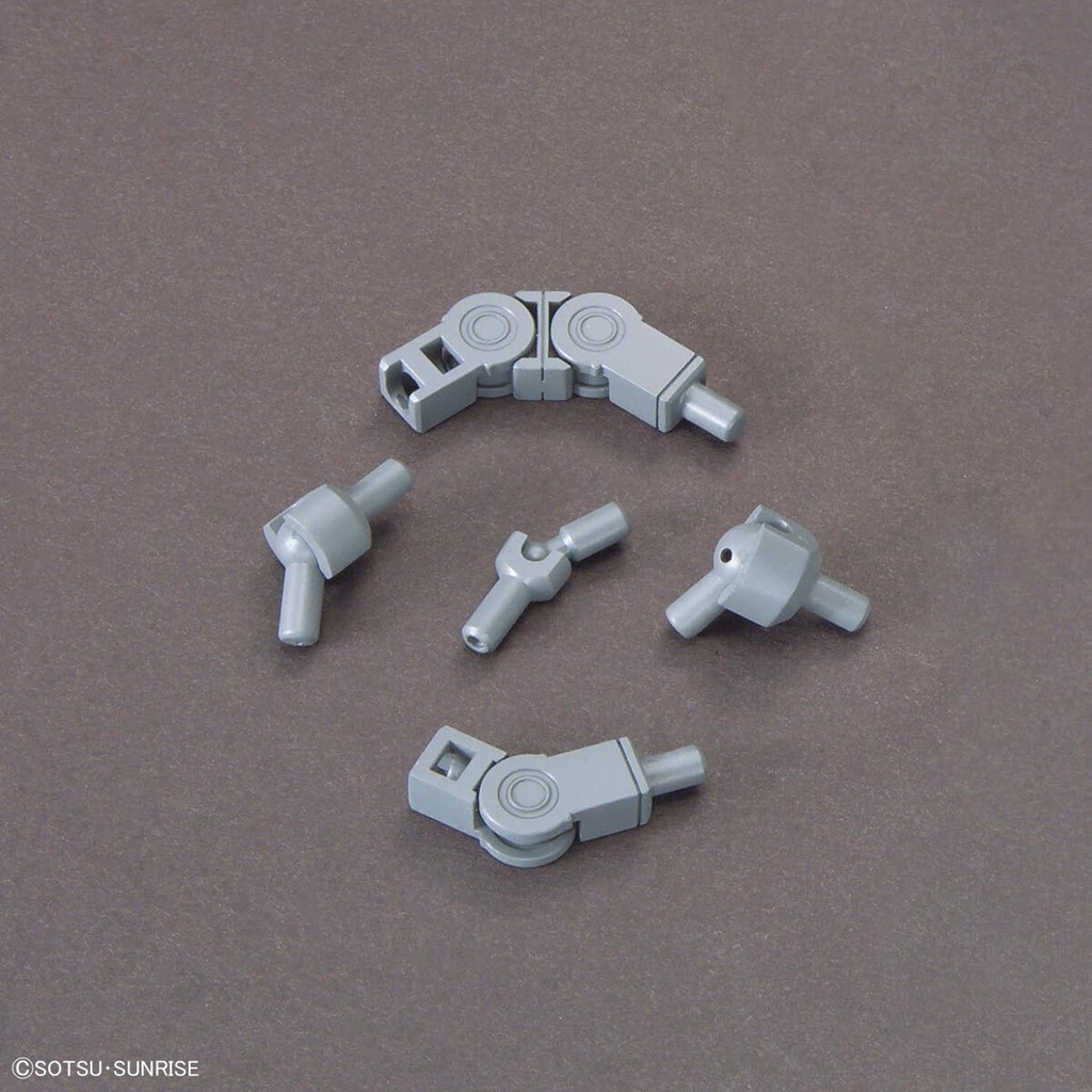 (PO) Optional Parts Set Gunpla 08 Gundam Build Fighters Try (Ballden Arm Arms) Image_5