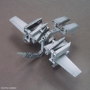 (PO) Optional Parts Set Gunpla 08 Gundam Build Fighters Try (Ballden Arm Arms) Image_6