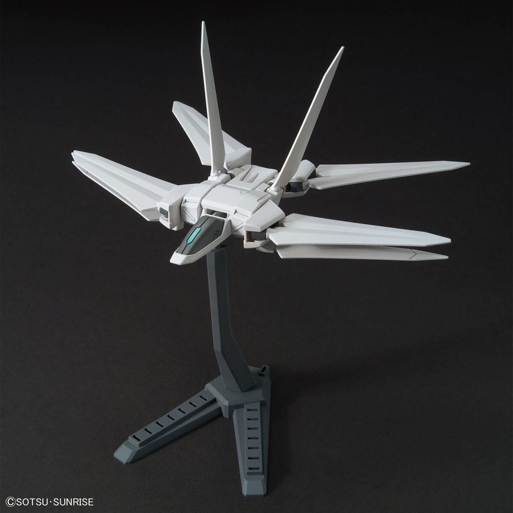 (PO) Optional Parts Set Gunpla 10 Gundam Build Fighters Battlogue (Galaxy Booster) Image_2