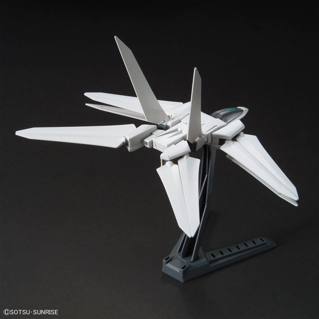 (PO) Optional Parts Set Gunpla 10 Gundam Build Fighters Battlogue (Galaxy Booster) Image_3