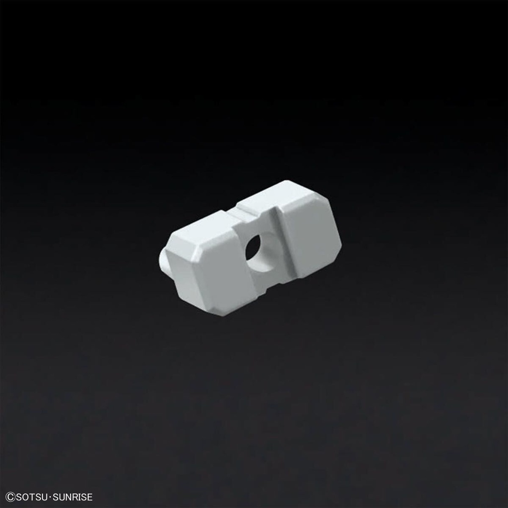 (PO) Optional Parts Set Gunpla 10 Gundam Build Fighters Battlogue (Galaxy Booster) Image_5