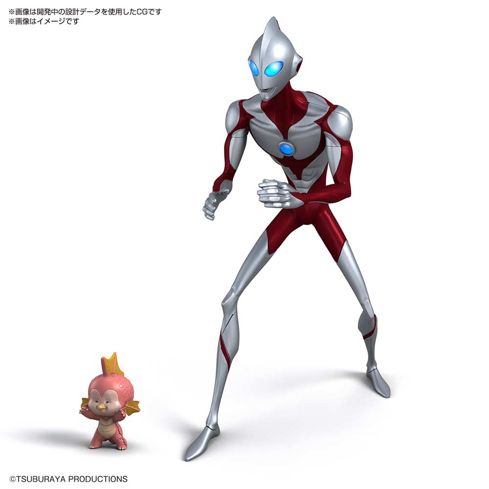 (PO) Entry Grade Ultraman: Rising - ULTRAMAN Image_2