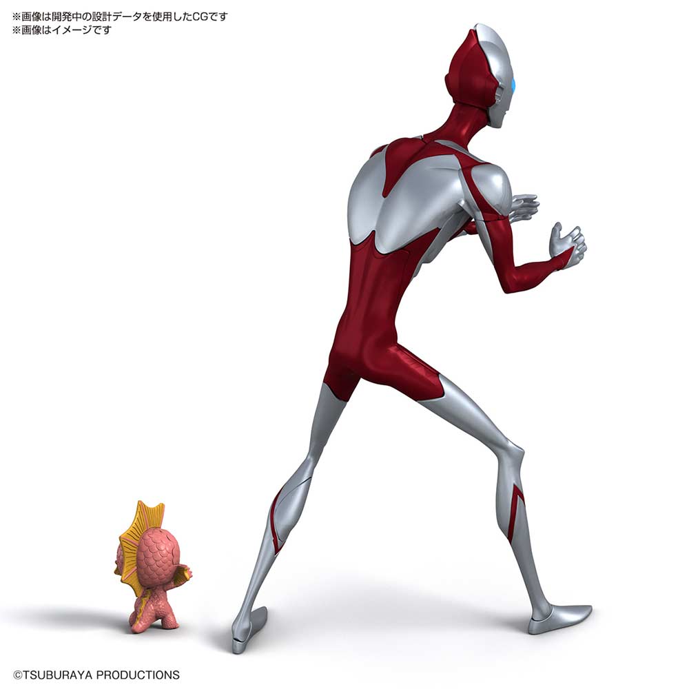 (PO) Entry Grade Ultraman: Rising - ULTRAMAN Image_3