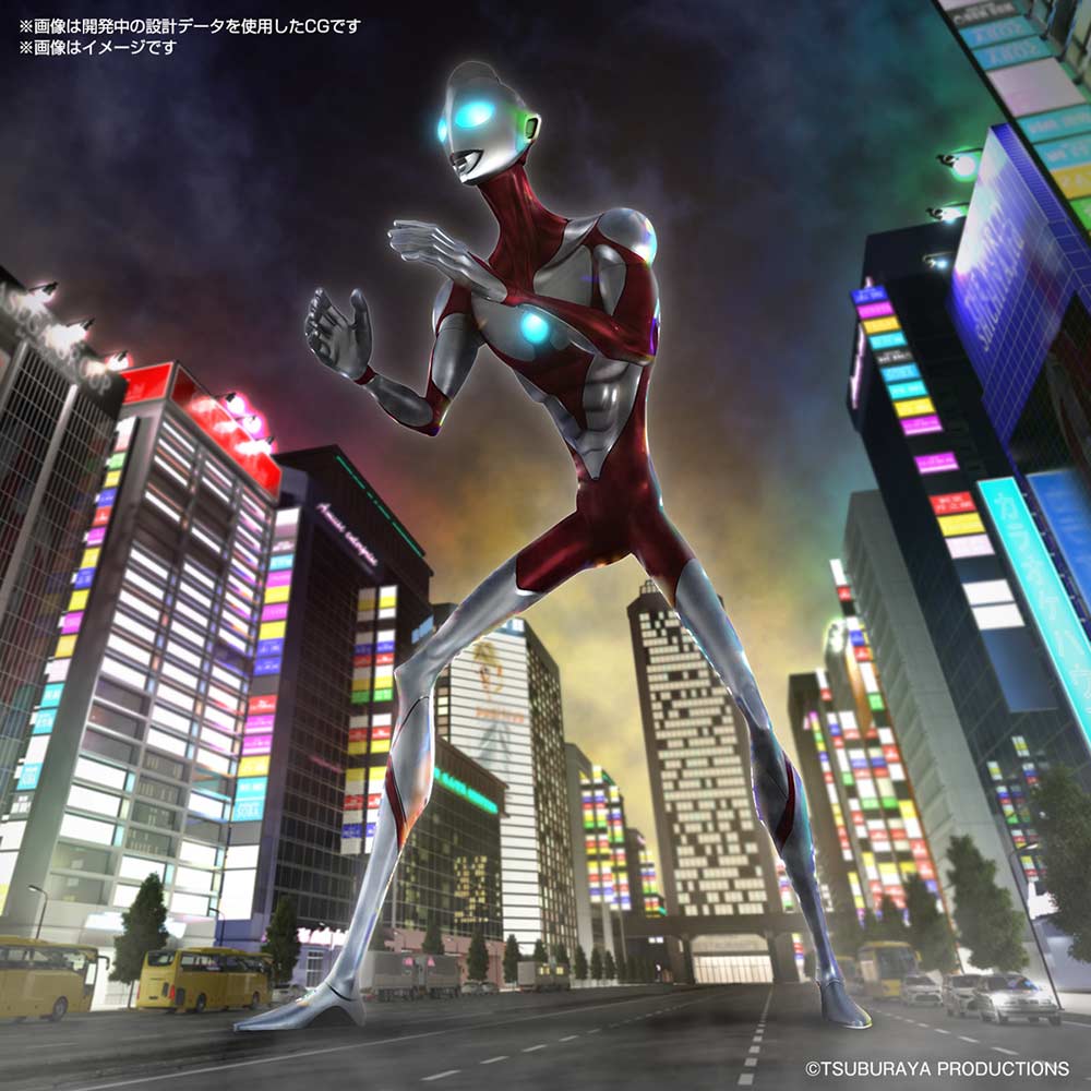 (PO) Entry Grade Ultraman: Rising - ULTRAMAN Image_8