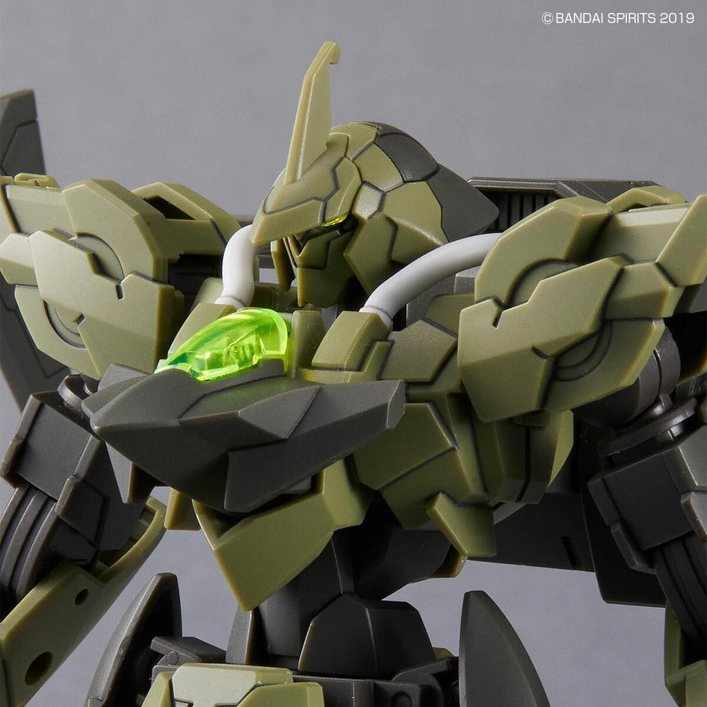 (PO) 30MM 1/144 bEXM-21 Verdenova (Green) Image_7