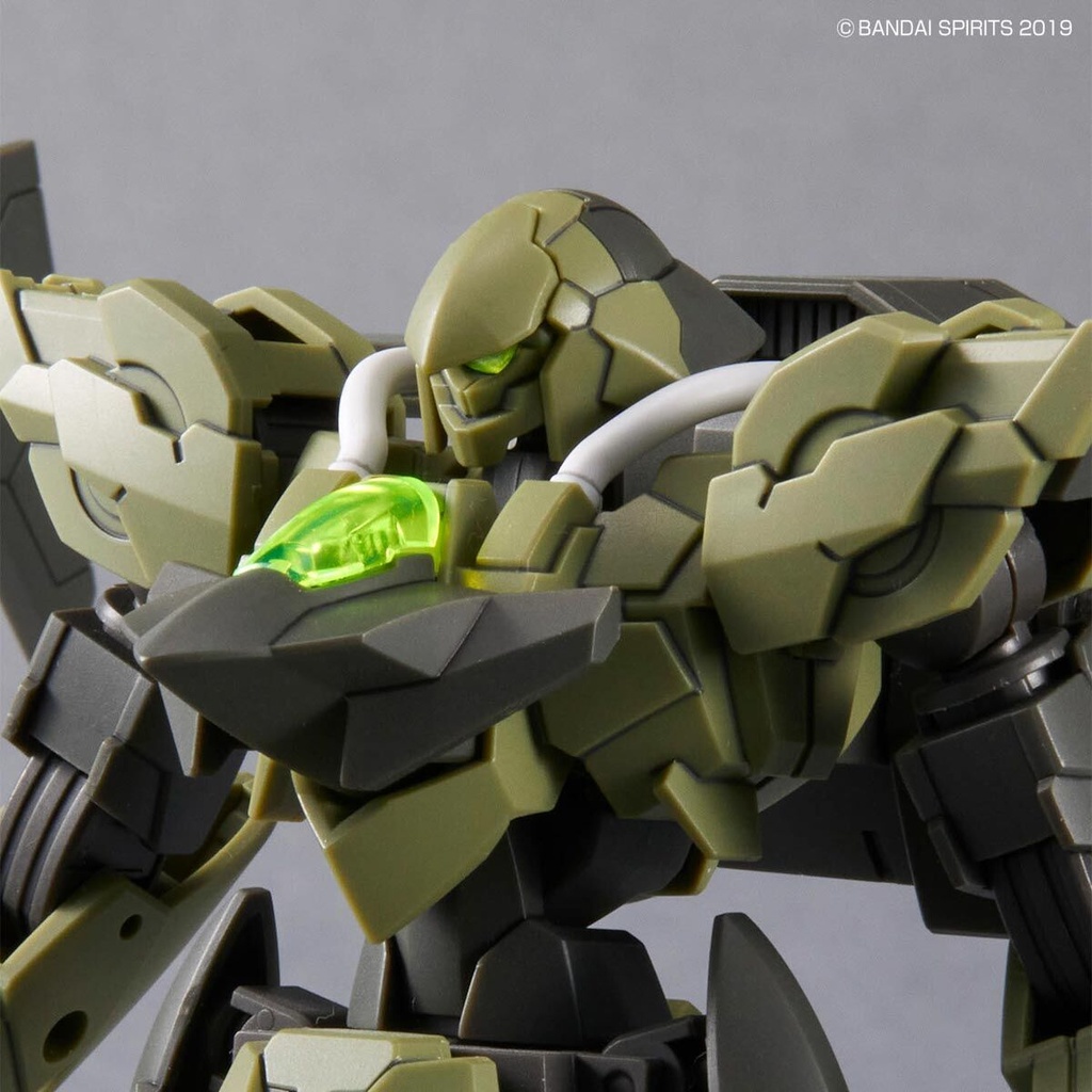 (PO) 30MM 1/144 bEXM-21 Verdenova (Green) Image_8