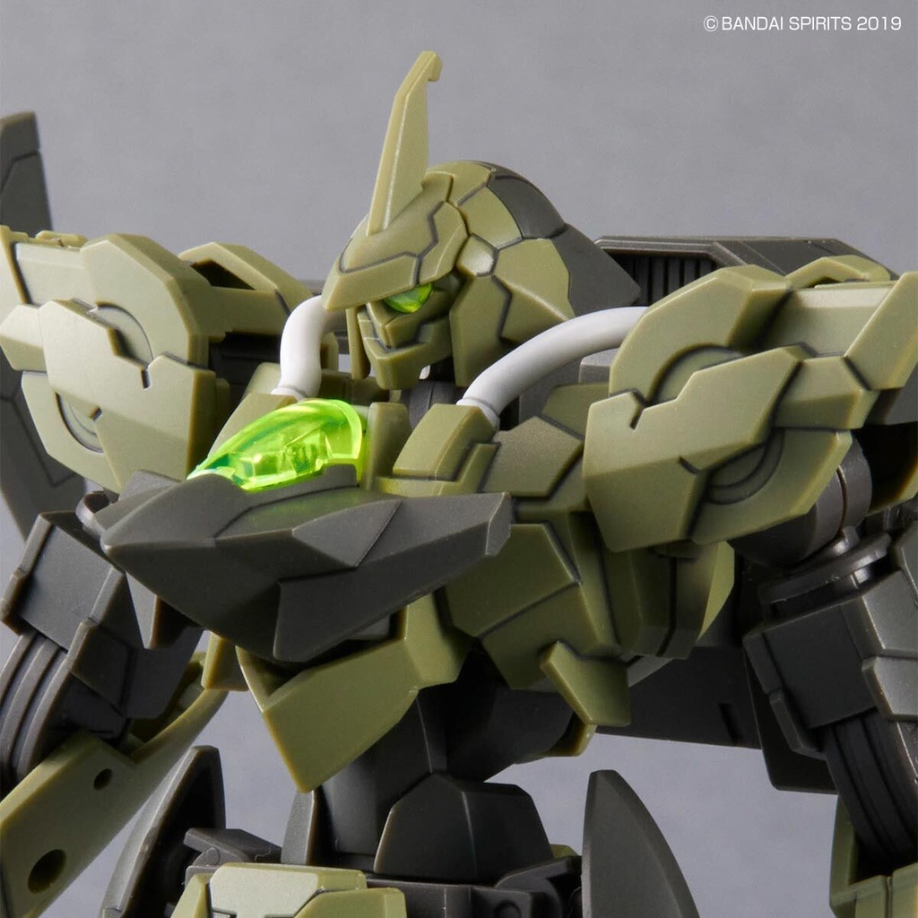 (PO) 30MM 1/144 bEXM-21 Verdenova (Green) Image_9