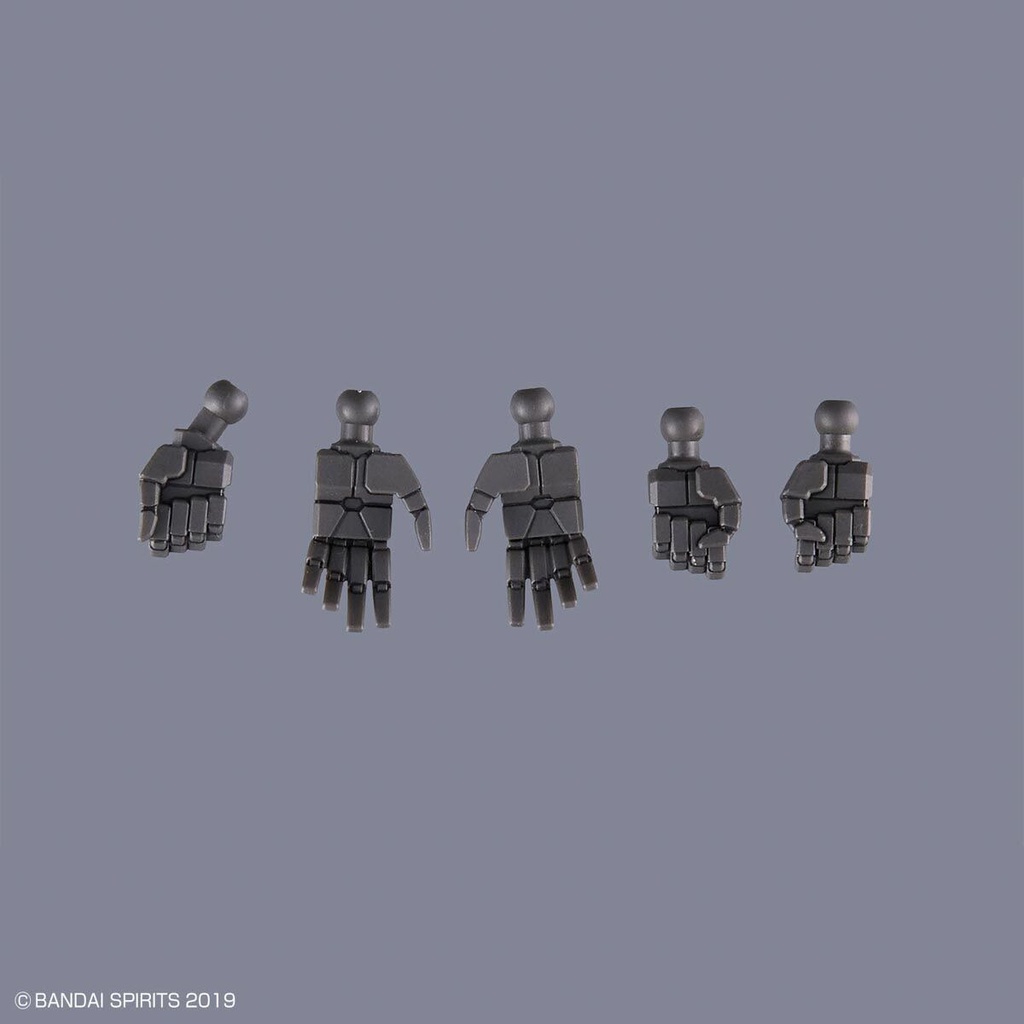 (PO) 30MM 1/144 bEXM-21 Verdenova (Green) Image_10