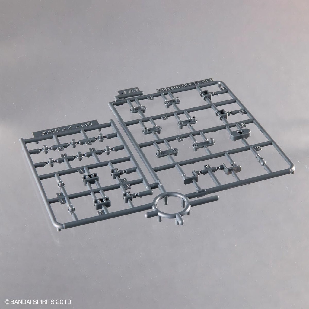 (PO) 30MM 1/144 bEXM-21 Verdenova (Green) Image_11