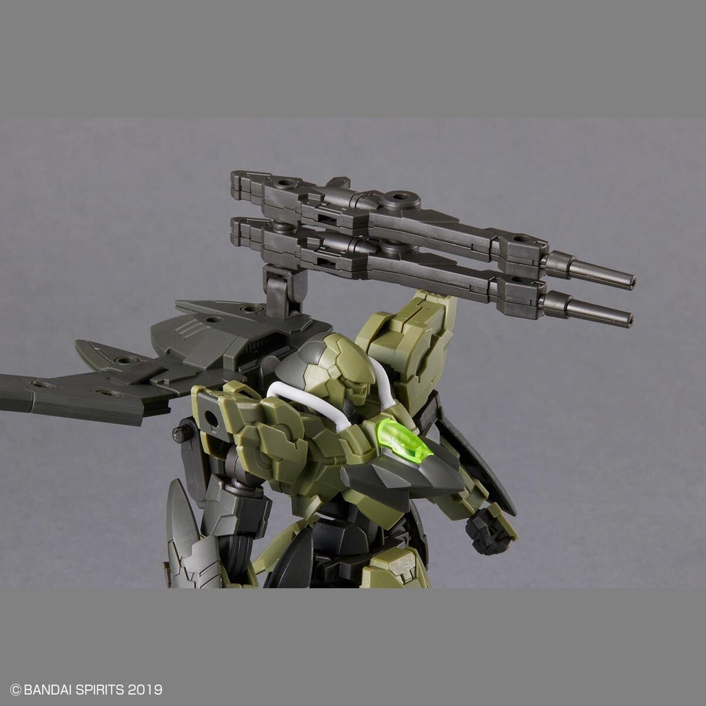 (PO) 30MM 1/144 bEXM-21 Verdenova (Green) Image_12