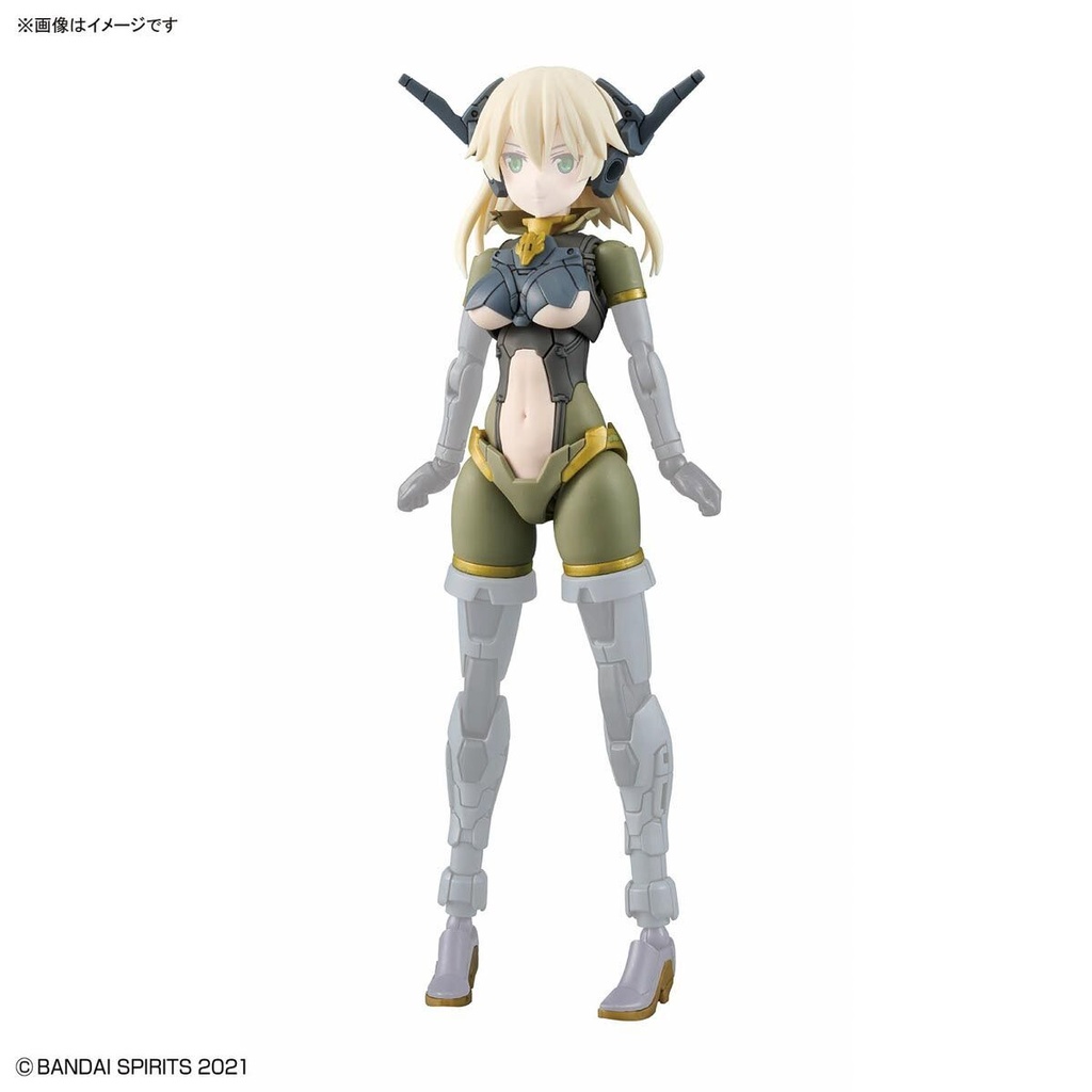 (PO) 30MS Optional Parts Set 13 (Tactical Costume) Color B Image_12