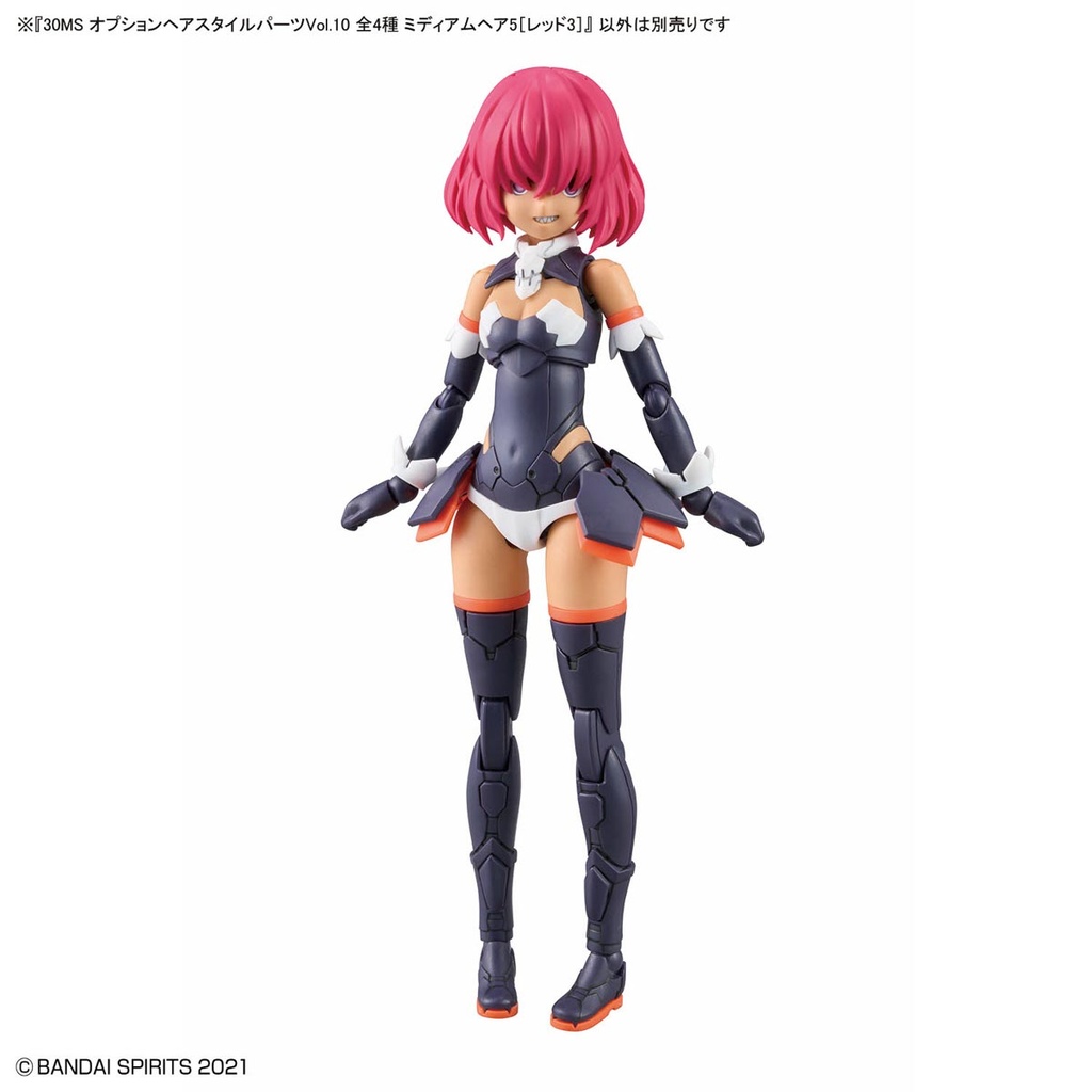 (PO) 30MS Optional Hair Style Parts Vol. 10 Total 4 Types Image_7