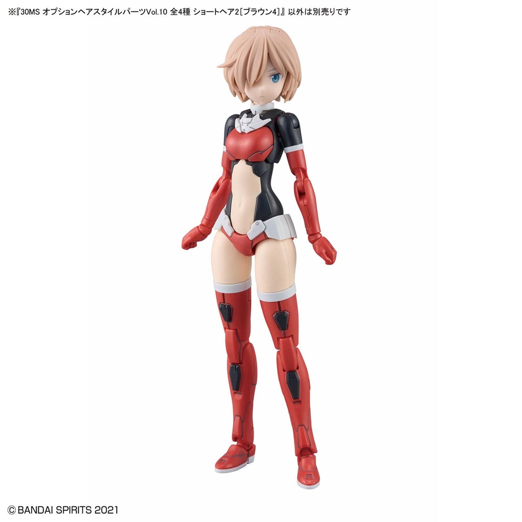 (PO) 30MS Optional Hair Style Parts Vol. 10 Total 4 Types Image_8