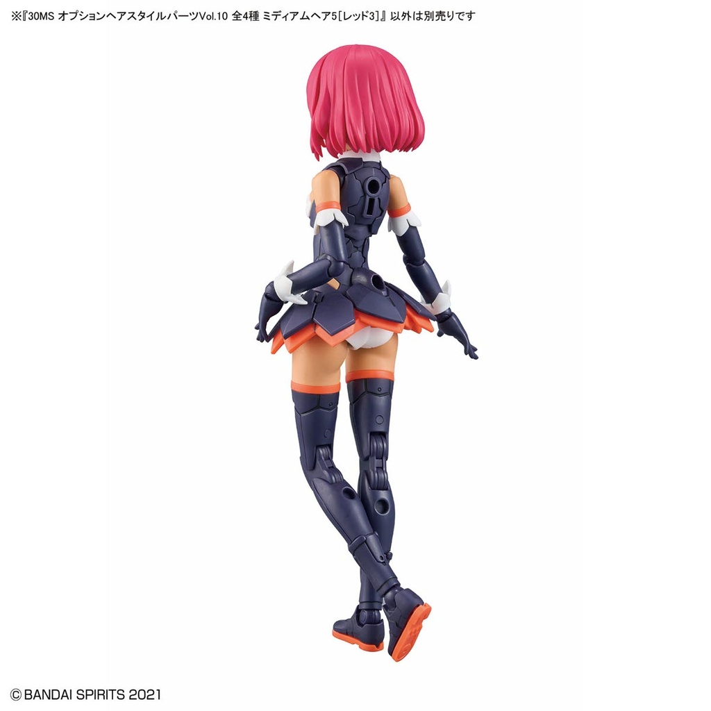 (PO) 30MS Optional Hair Style Parts Vol. 10 Total 4 Types Image_15