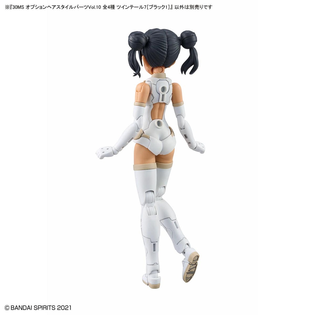 (PO) 30MS Optional Hair Style Parts Vol. 10 Total 4 Types Image_17