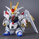 (PO) SD Gundam Cross Silhouette Gundam SEED Freedom - Mighty Strike Freedom Gundam Image_2