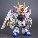 (PO) SD Gundam Cross Silhouette Gundam SEED Freedom - Mighty Strike Freedom Gundam Image_3