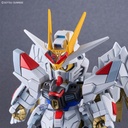 (PO) SD Gundam Cross Silhouette Gundam SEED Freedom - Mighty Strike Freedom Gundam Image_4