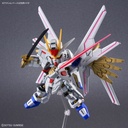 (PO) SD Gundam Cross Silhouette Gundam SEED Freedom - Mighty Strike Freedom Gundam Image_5
