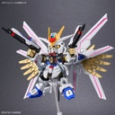(PO) SD Gundam Cross Silhouette Gundam SEED Freedom - Mighty Strike Freedom Gundam Image_8