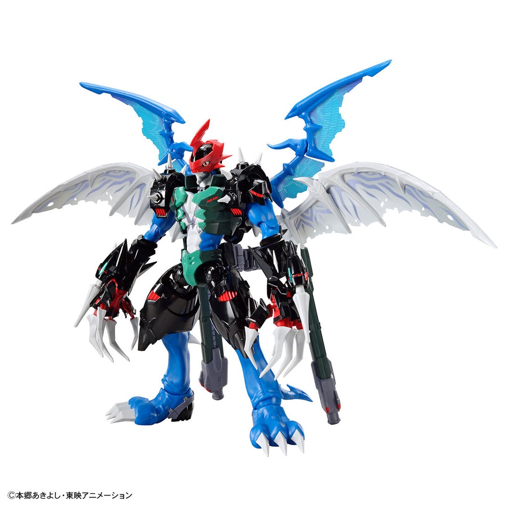 (PO) Figure-rise Standard Amplified Digimon Adventure 02: The Beginning - Paildramon Image_9