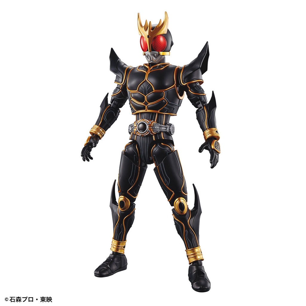 (PO) Figure-rise Standard Kamen Rider Kuuga Ultimate Form Image_2