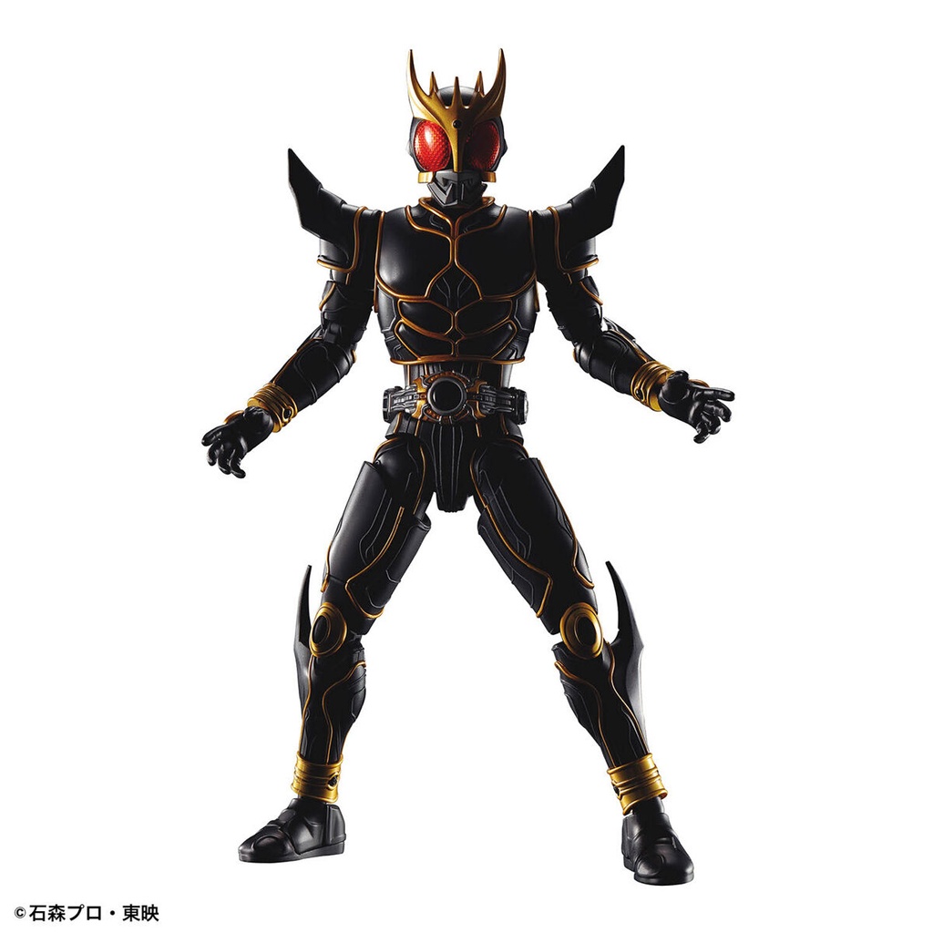 (PO) Figure-rise Standard Kamen Rider Kuuga Ultimate Form Image_4