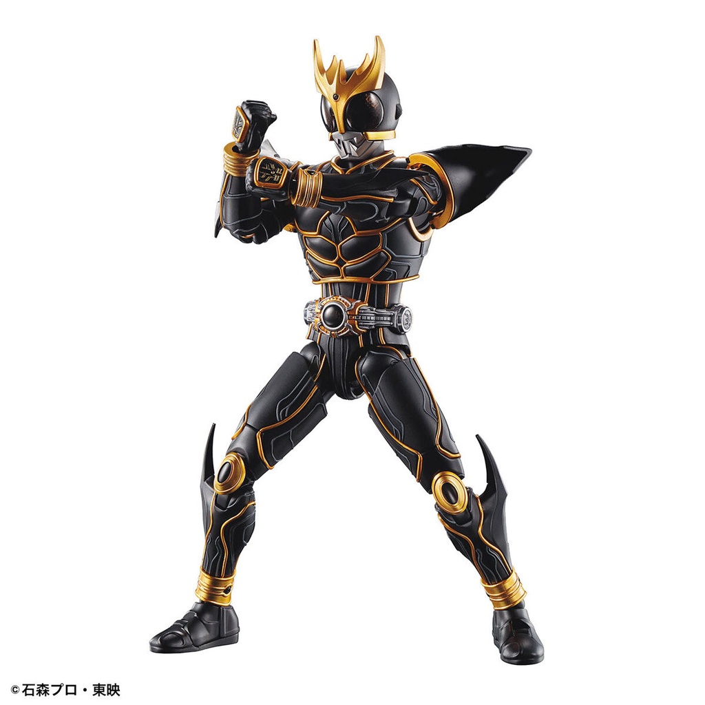 (PO) Figure-rise Standard Kamen Rider Kuuga Ultimate Form Image_7