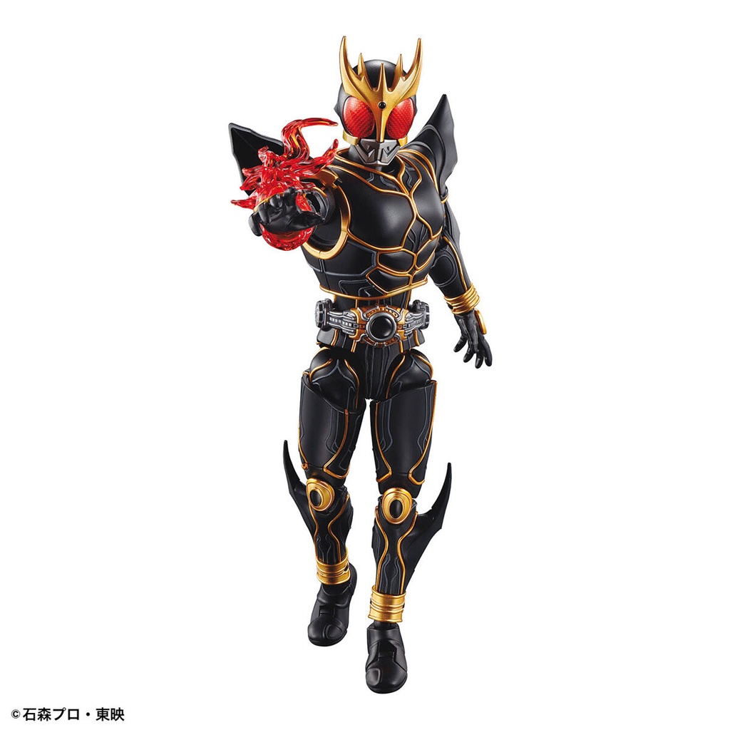 (PO) Figure-rise Standard Kamen Rider Kuuga Ultimate Form Image_8