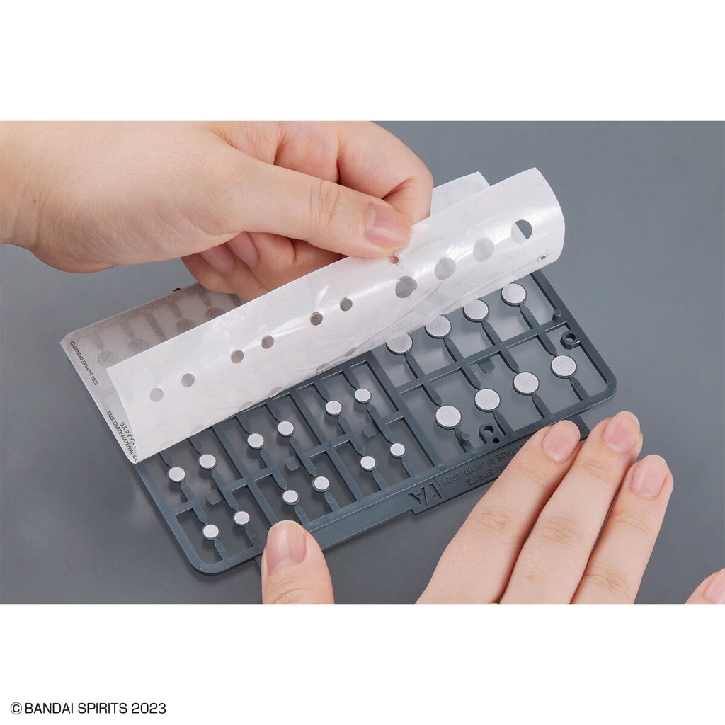 (PO) Customize Material (Decoration Parts 1 Gray) Image_4