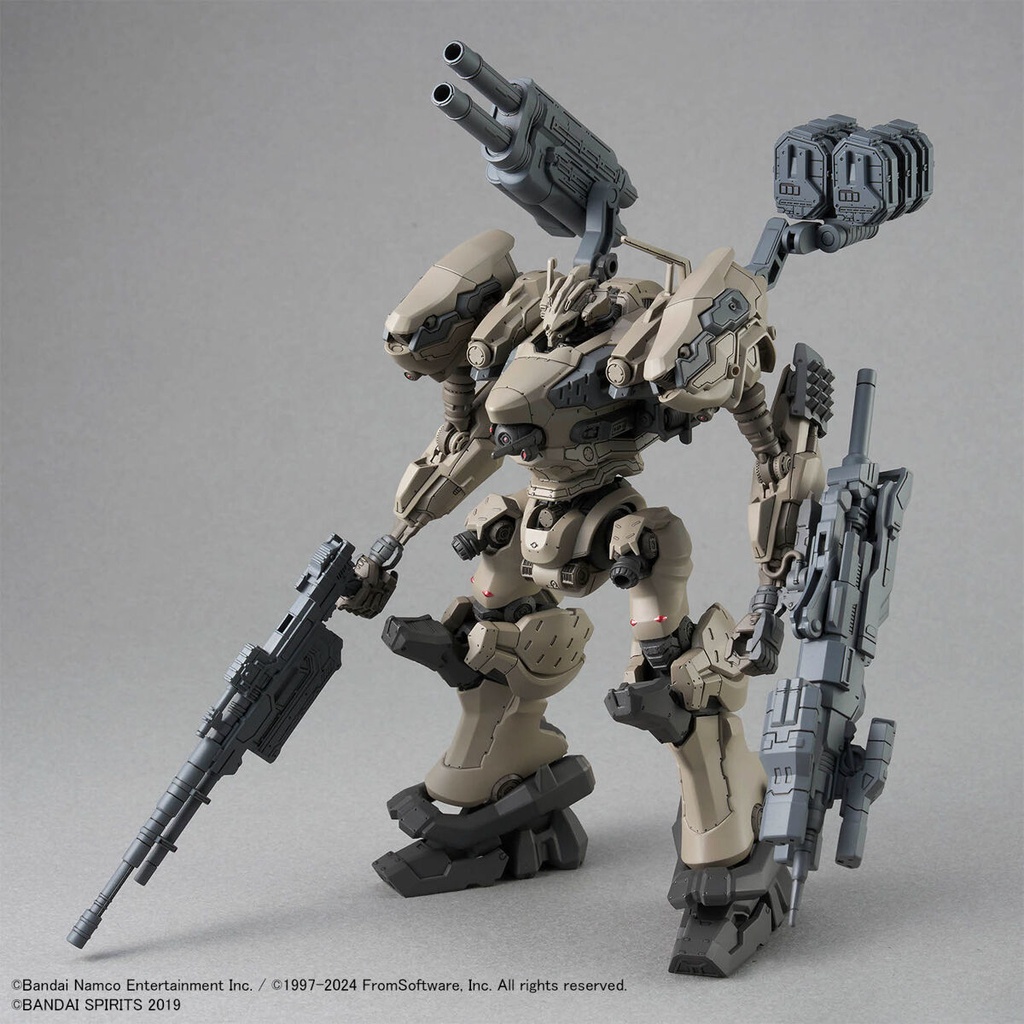 (PO) 30MM Armored Core VI: Fires of Rubicon RaD CC-2000 ORBITER NIGHTFALL Image_2