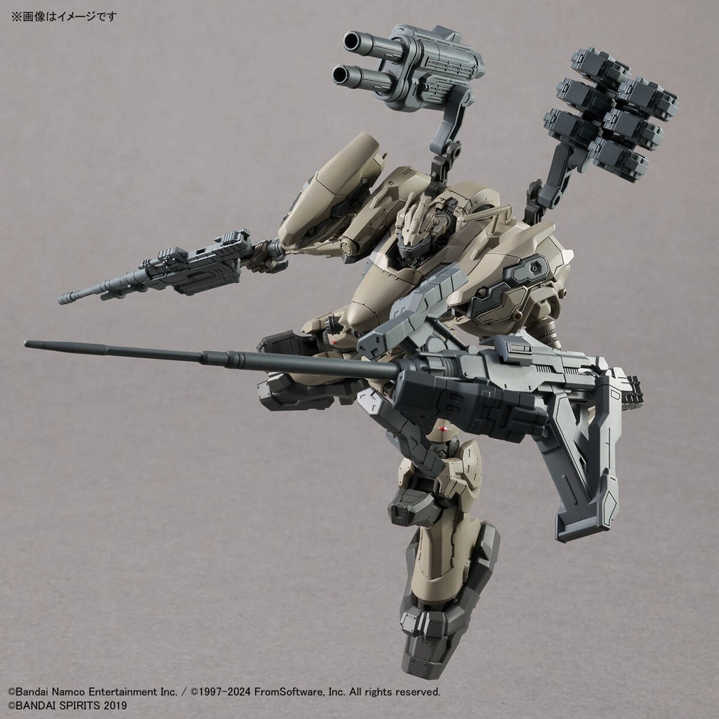 (PO) 30MM Armored Core VI: Fires of Rubicon RaD CC-2000 ORBITER NIGHTFALL Image_9