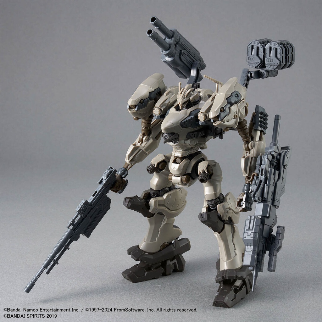 (PO) 30MM Armored Core VI: Fires of Rubicon RaD CC-2000 ORBITER NIGHTFALL Image_11