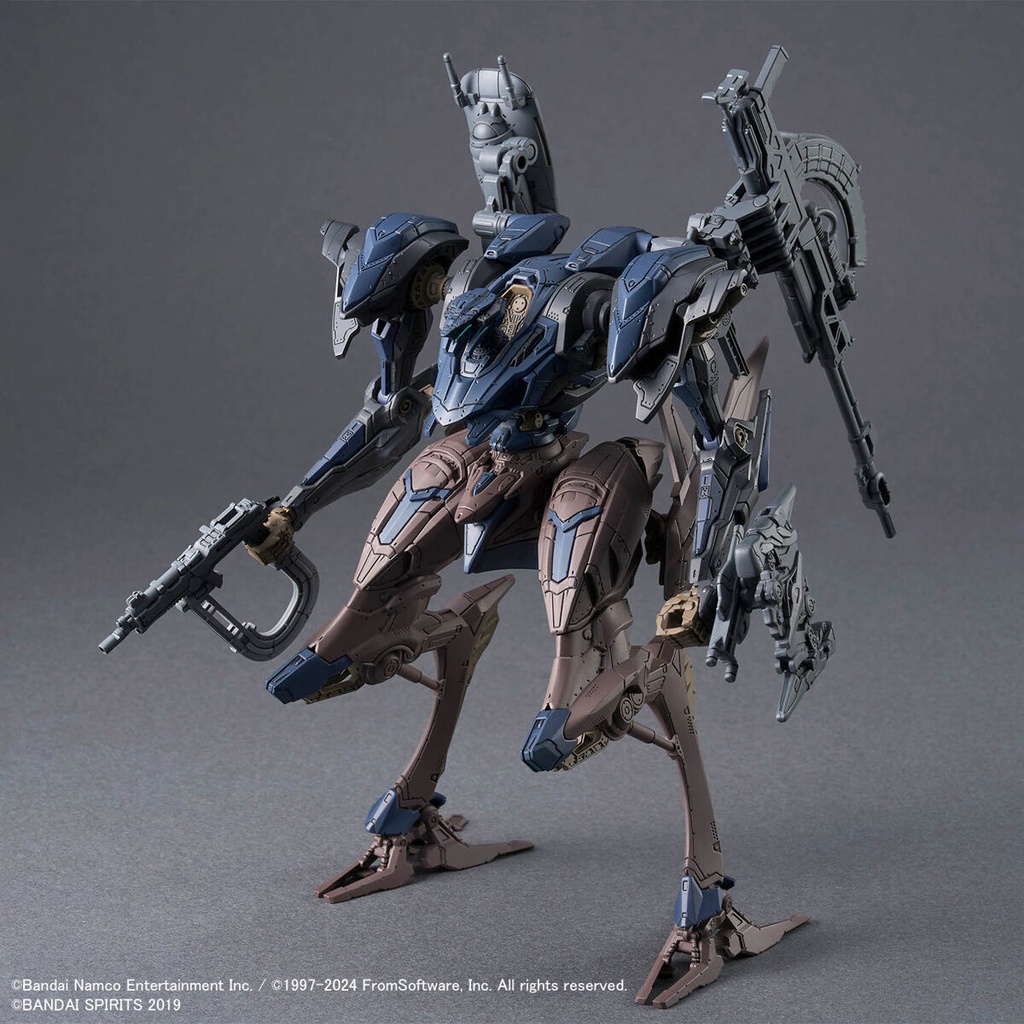 (PO) 30MM Armored Core VI: Fires of Rubicon SCHNEIDER NACHTREIHER / 40E STEEL HAZE Image_2