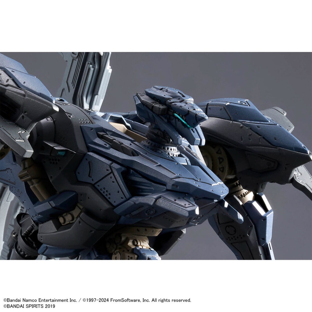 (PO) 30MM Armored Core VI: Fires of Rubicon SCHNEIDER NACHTREIHER / 40E STEEL HAZE Image_5